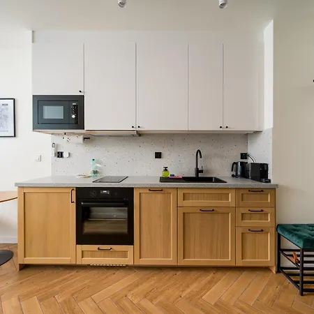 Modern Flow By Bookinghost Appartement Varsovie