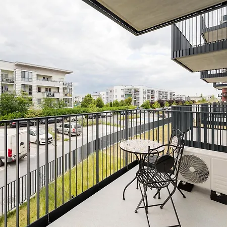 Modern Flow By Bookinghost Lejlighed *