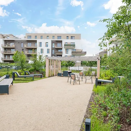 Lejlighed Modern Flow By Bookinghost *