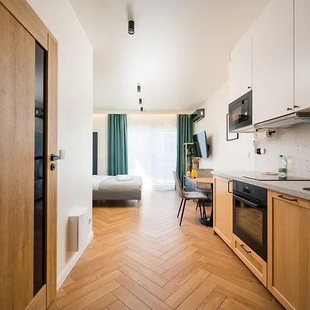 Modern Flow By Bookinghost Varşova