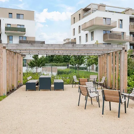 Modern Flow By Bookinghost アパート ワルシャワ